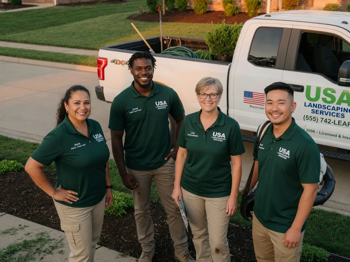 Lawn Care company in Markleville, IN