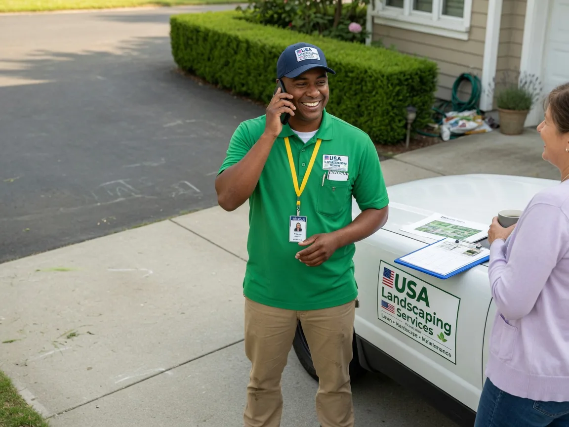Lawn Care Markleville, IN FAQs
